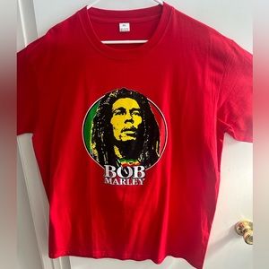 Bob Marley t-shirt  XXL